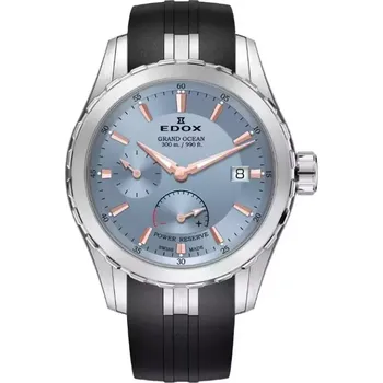 Hodinky Edox - 94500-3CA-BUCR - Automatic