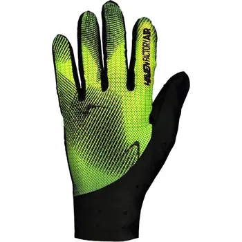 cyklistický dres Rukavice HAVEN FACTORY Air zelené XS