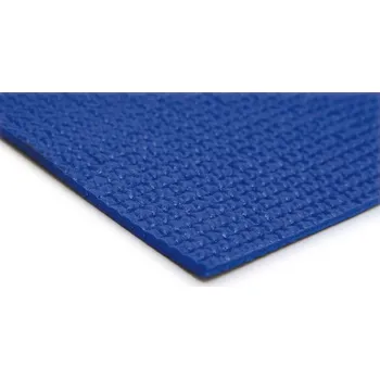 podložka na cvičení Podložka Sissel na jógu modrá