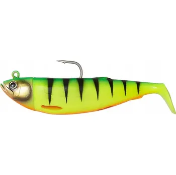 Umělá nástraha SAVAGE GEAR CUTBAIT HERRING - FIRETIGER 20 CM