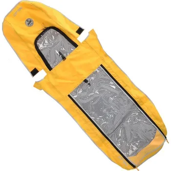 vozík za kolo Kryt střechy vozíku XLC pro MonoS BS-X141 měsíčková/antracitová