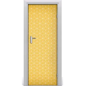 Fototapeta Samolepící fototapeta na dveře Hvězdy 85x205 cm