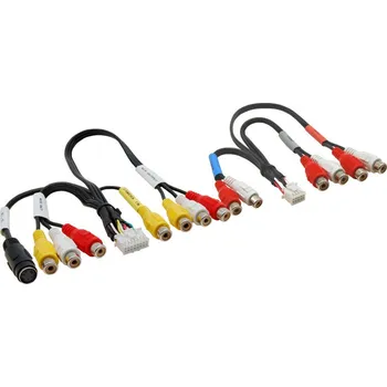 Audio kabel AUX kabel Alpine INA-W502E<br />Výrobce: - 248324