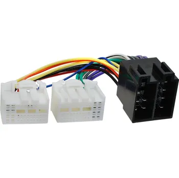 Auto elektroinstalace OEM kabely autorádií HYUNDAI / KIA (2017->)<br />Výrobce: - 248236