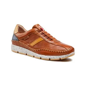 Pánská obuv Sneakersy Pikolinos M4U-6046C1 Hnědá 45