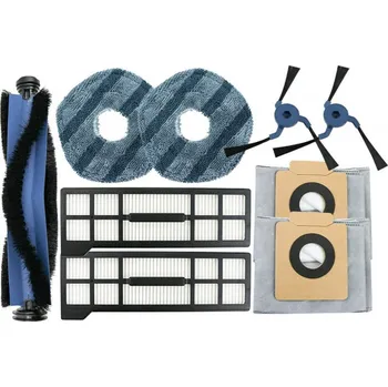 Robotický vysavač Sunny 9v1 sada příslušenství pro Eufy X10 Pro Omni