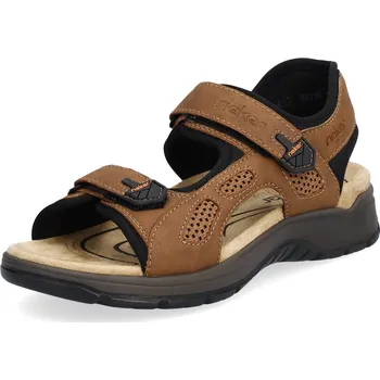 Pánské sandále Pánské sandály Rieker 26955-24 Barva: Hnědá, Velikost: 41