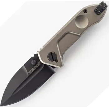 kapesní nůž Zavírací Nůž Extrema Ratio FRAME ROCK TITAN BLACK 04.1000.0456/BLK/TIT