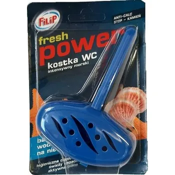 WC čistič Barvící kostka Filip čištění WC 40 g