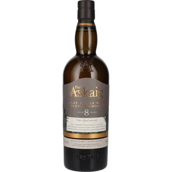 Whisky Port Askaig Islay Islay Single Malt Whisky 8y 45,8% 0,7 l (tuba)