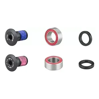 Komponent pro jízdní kolo TREK sada do hlavního čepu TOP Fuel 29 2020