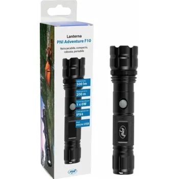 Svítilna Svítilna PNI Svítilna PNI Adventure F10