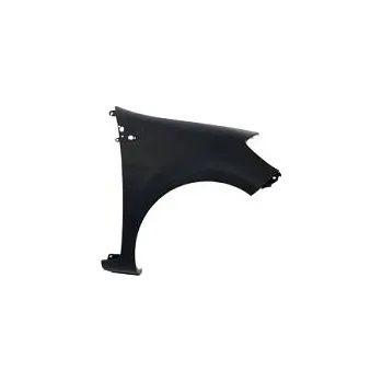 Blatník karosérie Pravý přední blatník - plastový RENAULT CLIO III | 2005-2009 | s certifikací |