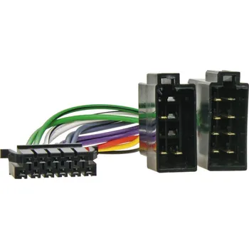 Autorádio Kabelový svazek pro autorádia JVC (11pinů)<br />Výrobce: - 248130