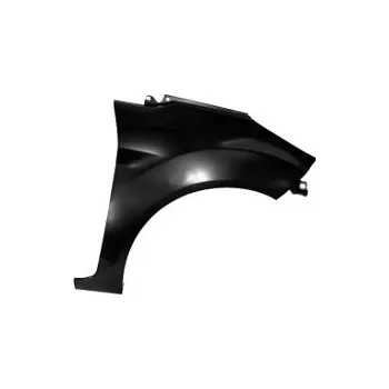 Blatník karosérie Pravý přední blatník - galvanizovaný FORD FIESTA | 2013-2017 | s certifikací |