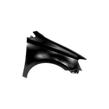 Blatník karosérie Pravý přední blatník - galvanizovaný VOLKSWAGEN POLO | 2009-2017 | s certifikací |