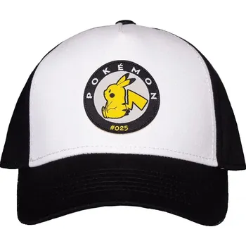 Kšiltovka Kšiltovka Pokémon: Pikachu (nastavitelná)