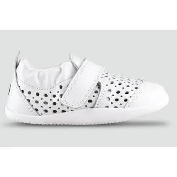Dívčí obuv Bobux Xplorer Go Punch White EUR 19