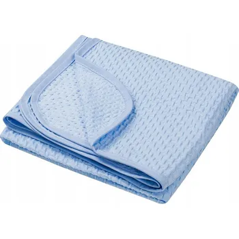 Dětská deka AKUKU JARO LÉTO bavlněná deka 80x90 bavlněná zavinovačka pro miminka