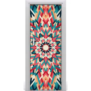 Fototapeta Samolepící fototapeta na dveře Horoskop 85x205 cm