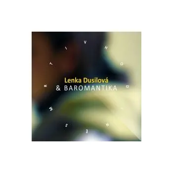 Česká hudba V hodině smrti - Lenka Dusilová (CD)