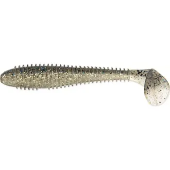 Umělá nástraha Gumová Nástraha Keitech Swing Impact Fat 4,3" 11cm Bluegill Flash 418T (6ks)