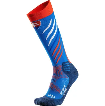UYN Natyon 2.0 SOCKS S100204T064 - Slovakia 45/47