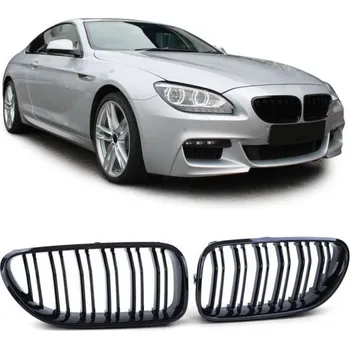 Karosérie PROTEC Přední maska BMW F06 F12 F13 2012-2018 černý