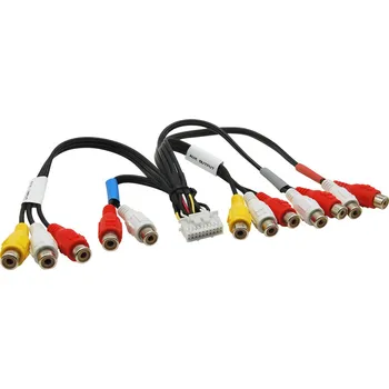 Auto Hi-Fi AUX kabel Alpine IVA-D106<br />Výrobce: - 248327