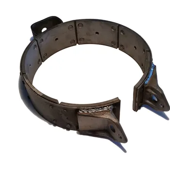 Brzdová čelist Pás ruční brzdy Praga V3S