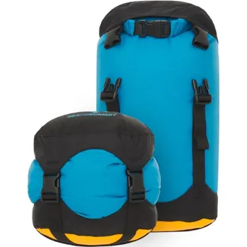 Vodácký pytel Sea to Summit Evac Lightweight Compression Dry Bag Barva: turkish tile / Objem: 13 l