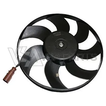 Ventilátor topení a klimatizace MAGNETI MARELLI Větrák elektrický 200W 295mm 1K0959455ET-Magneti Marelli