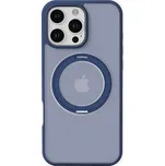 Pouzdro Torras Ostand Pro pro iPhone 16 Pro Max (modré)