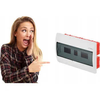 Rozvaděč Rozvodnice Elektro-Plast Nasielsk 1 řada IP67 230 A