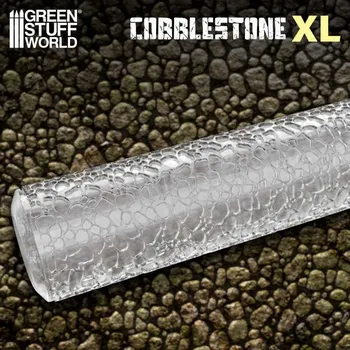 Plastikový model Mega Rolling Pin Cobblestone