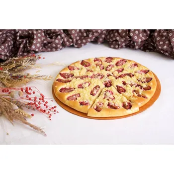 Koření Pekárna Anežka s.r.o Frgál ŠVESTKOVÝ - 650g Popis: CELÝ, pr: Ø32