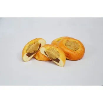 Trvanlivě pečivo Pekárna Anežka s.r.o. Bezlepkové ořechové koláčky (4 ks)