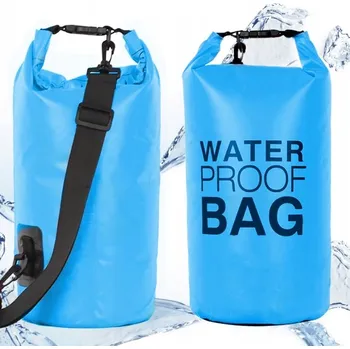 Vodácký pytel Vak Safe4sport Vodotěsný suchý vak 15 l