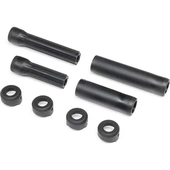 RC model Axial hřídel přední/zadní WB12: Gilamon AXP8