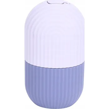 Masážní přístroj LED Roller FIALOVÝ MASÁŽNÍ PŘÍSTROJ PROTI OTOKŮM