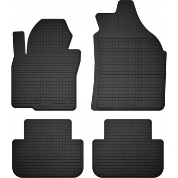 autokoberec Gumové autokoberce Wielganizator, 4 ks