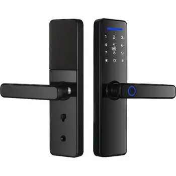 BOT TTLock SH2 černý