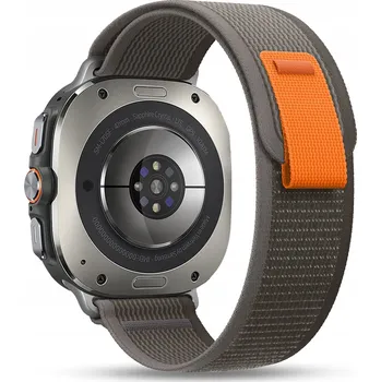 Řemínek na hodinky NYLONOVÝ ŘEMÍNEK NA SUCHÝ ZIP PRO SAMSUNG Galaxy Watch Ultra 47mm LTE | PREMIUM