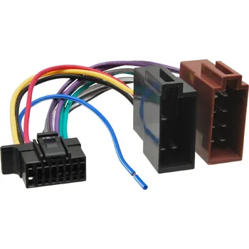 ISO konektor Kabelový svazek pro SONY (16inů) - ISO<br />Výrobce: - 248178