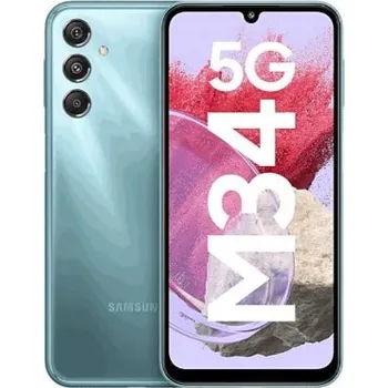 Mobilní telefon Smartphone Samsung Galaxy M34 6 GB / 128 GB 5G modrý