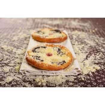 Pekárna Anežka s.r.o Pišta s ovocnou náplní - 140g