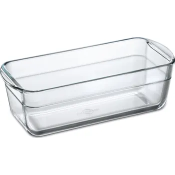 Forma na bochník ELSASS, skleněná, 25 cm, Küchenprofi