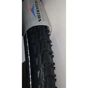 Plášť na kolo Plášť Vredestein City/treking/e-bike VREDESTEIN Superior E, 28x1.5/8x1.3/8 (37-622), Wire, Protection Protection, Black + Reflex (NOVINKA)