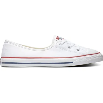 Converse Ballet Lace Chuck Taylor All Star Slip Low Top 566774C, 37,5