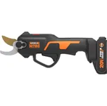 WORX WG330E 1x 2,0 Ah + nabíječka